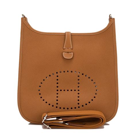 hermes pm evelyne|hermes evelyne pm insert.